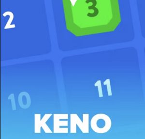 stawka keno